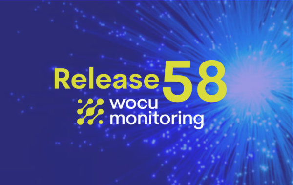 WOCU-Monitoring Release 58