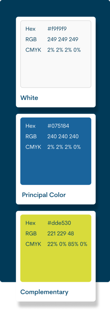 WOCU-Monitoring Brand Colors