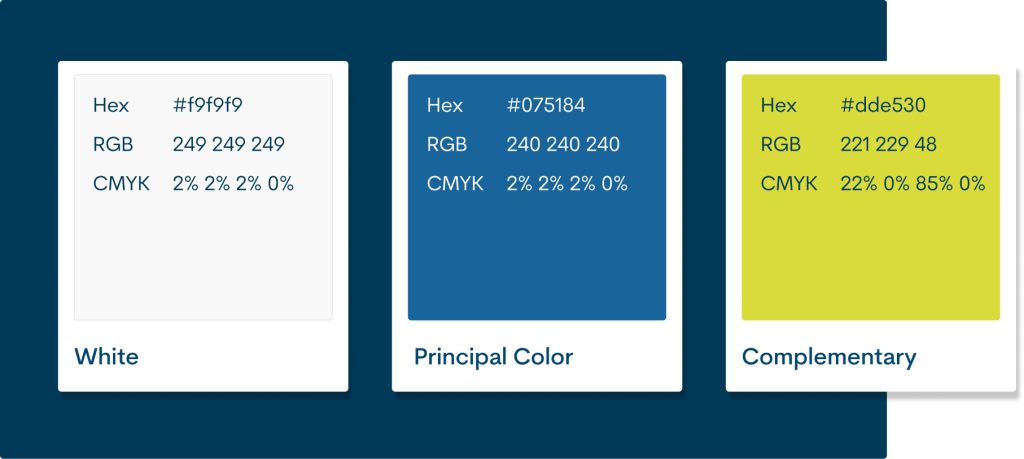 WOCU-Monitoring Brand Colors