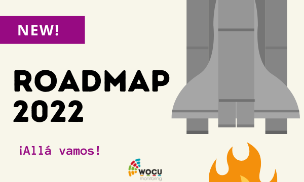 WOCU-Monitoring Roadmap 2022