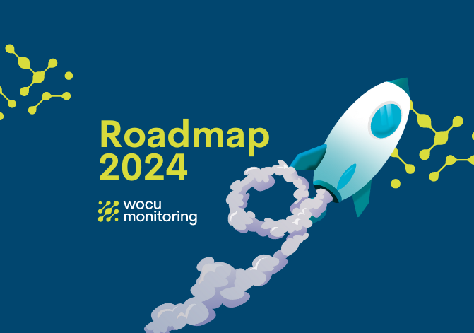 WOCU-Monitoring Roadmap 2024