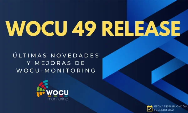 WOCU-Monitoring Release 49