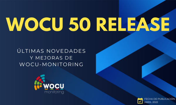 WOCU-Monitoring Release 50