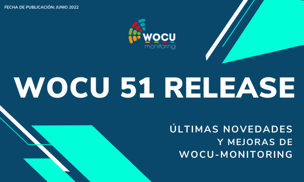 WOCU-Monitoring Release 51