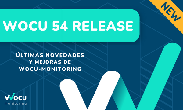 WOCU-Monitoring Release 54