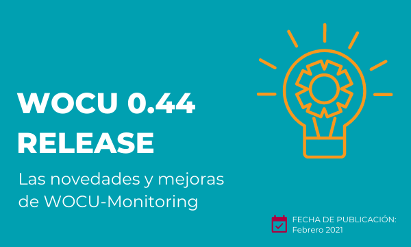 WOCU-Monitoring release 0.44