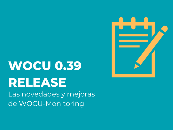 WOCU-Monitoring release 0.39