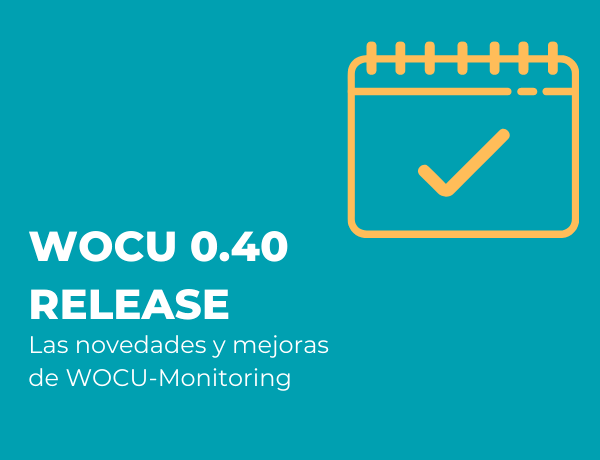 WOCU-Monitoring release 0.40