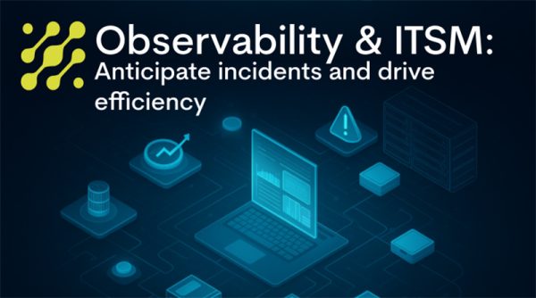 Observability in ITSM