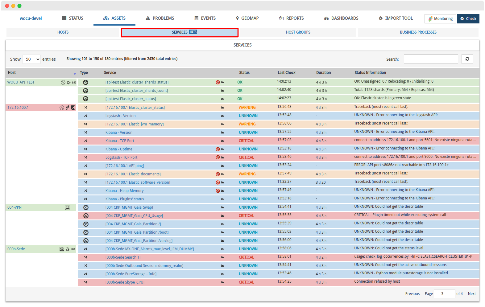 Asset-View-Monitoring