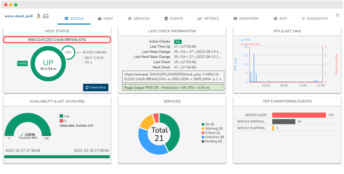 Modal-Dispositivos-con-direccion-IPV6-en-WOCU