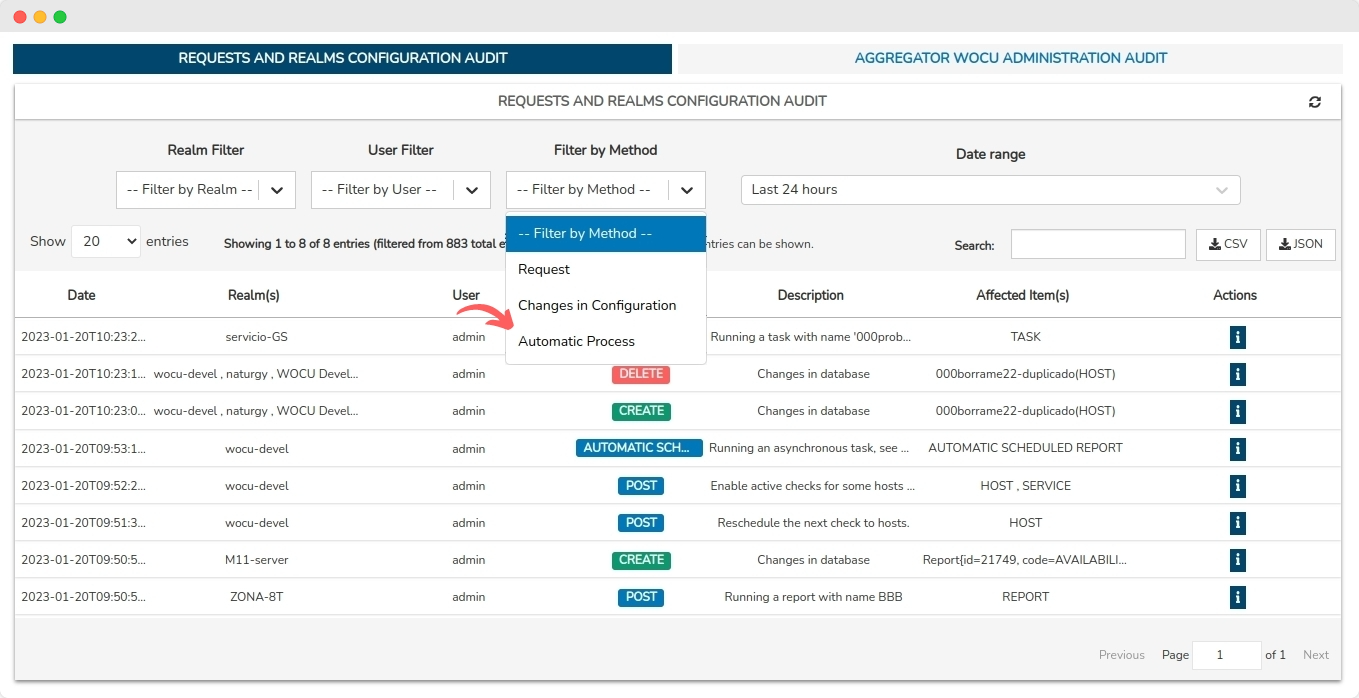 Automatic-processes-audit-module-WOCU