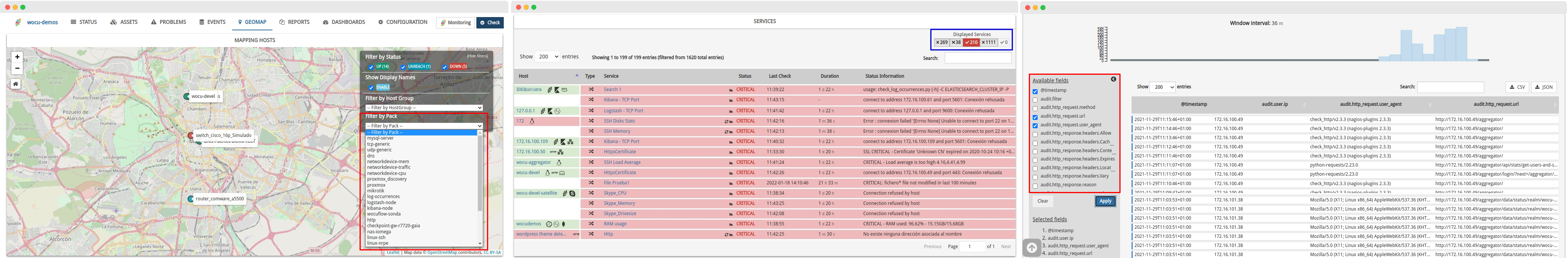 Monitoring-Packs-Geomap-Services-States-Events-Nested-Filters